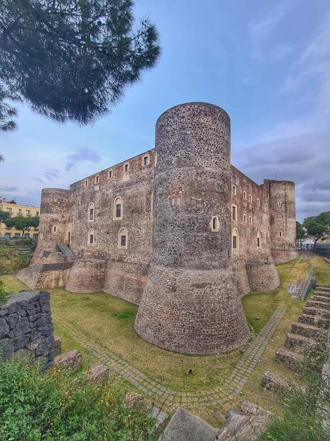 Kamurria House Catania Exterior photo