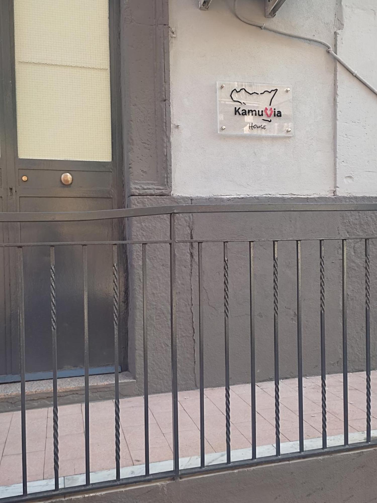 Kamurria House Catania Exterior photo